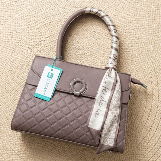 Elegant Premium Quilted Handbag